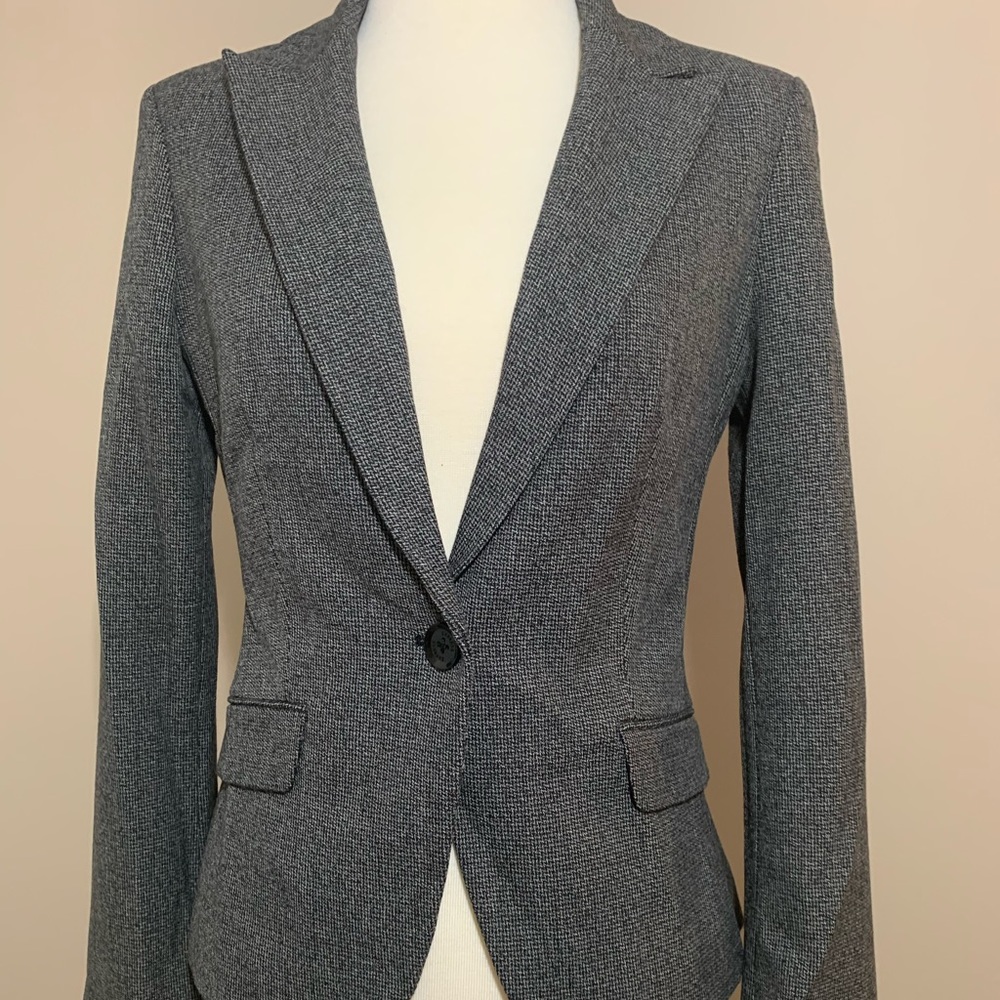 Grey Express Blazer